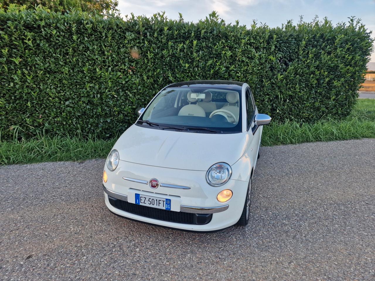 Fiat 500 1.2 69cv GPL