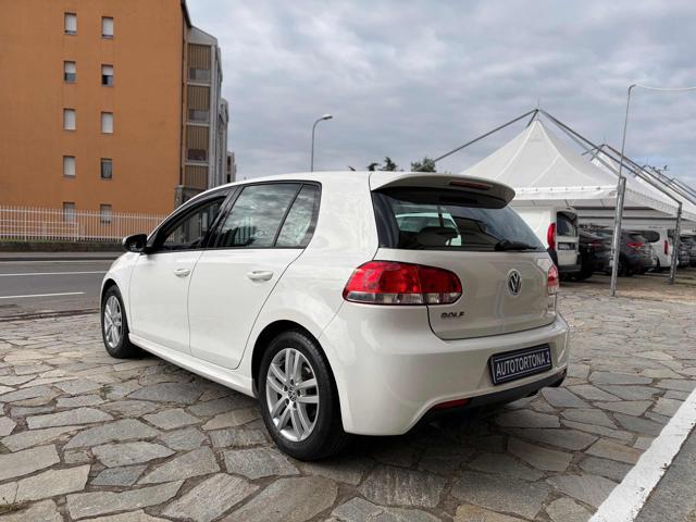 VOLKSWAGEN Golf 1.6 TDI DPF 5p. Comfortline KM 73.000!!!!!