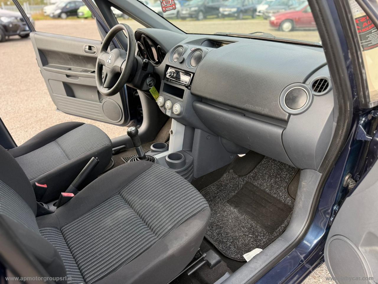 MITSUBISHI Colt 1.1 12V 5p. INSPORT