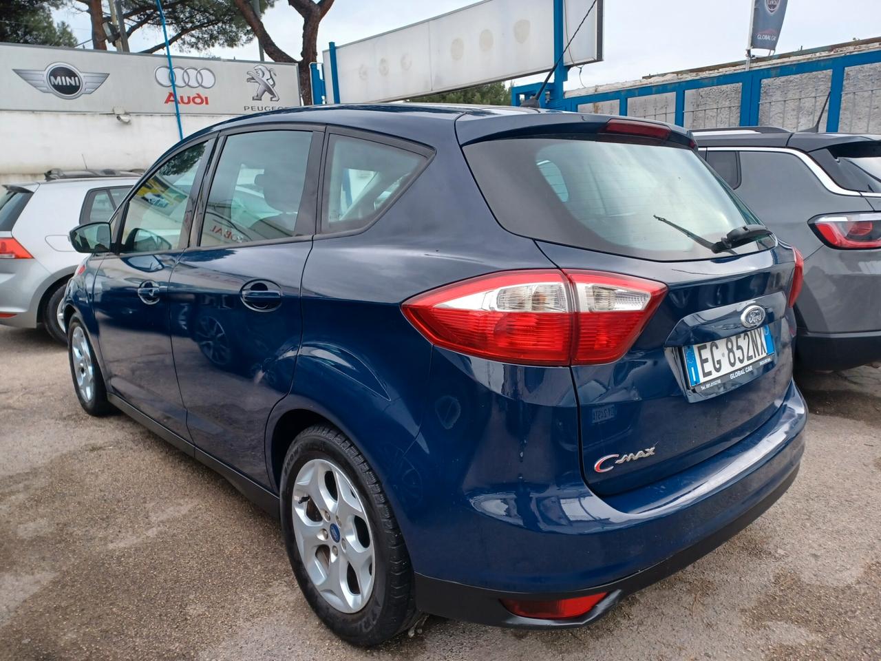 Ford C-Max 1.6 BENZINA UNICO PROPRIETARIO