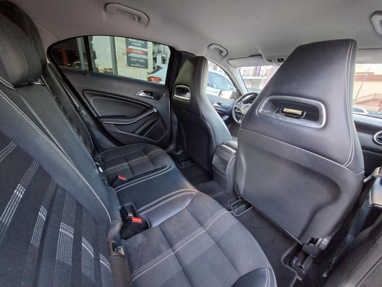 Mercedes-benz A 180 d Sport * Navi * Pelle * Garantita 12 Mesi