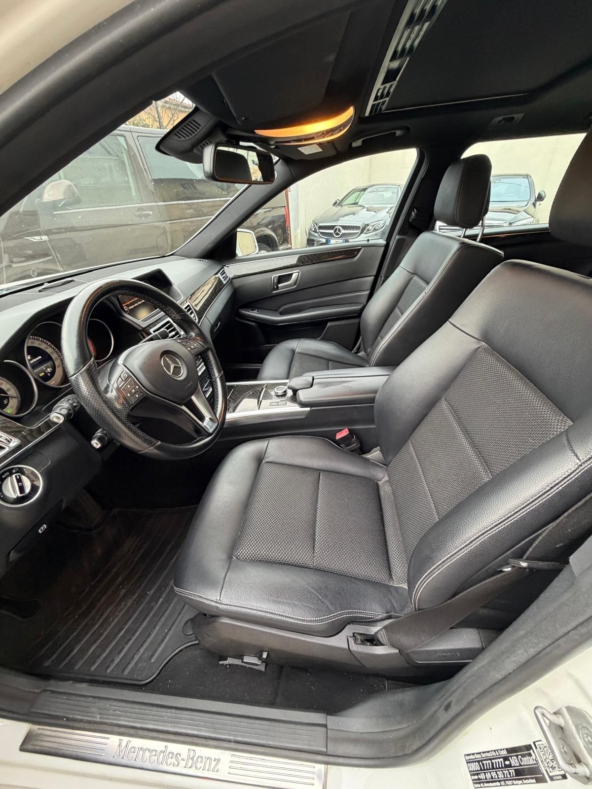 Mercedes-benz E 250 220 d S.W. Auto AMG Line