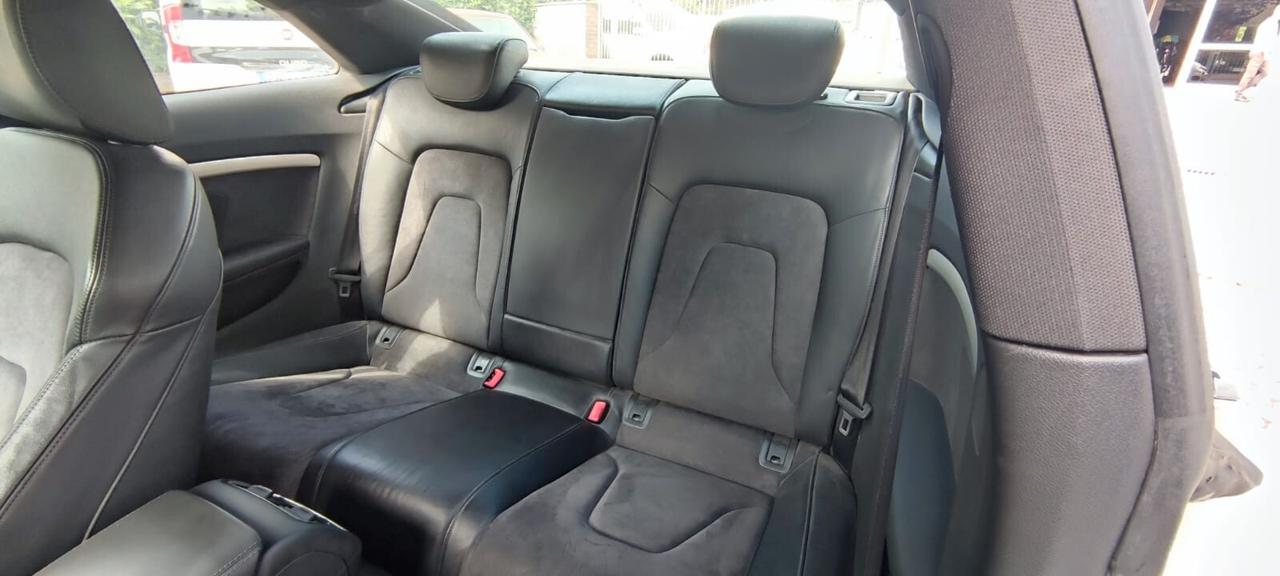 Audi A5 3.0 V6 TDI F.AP. quattro Ambition