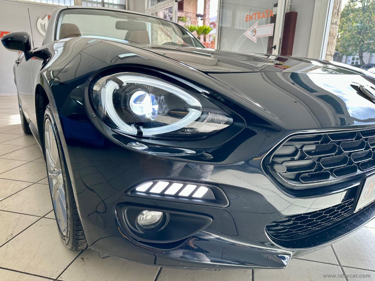 FIAT 124 spider 1.4 MultiAir Lusso