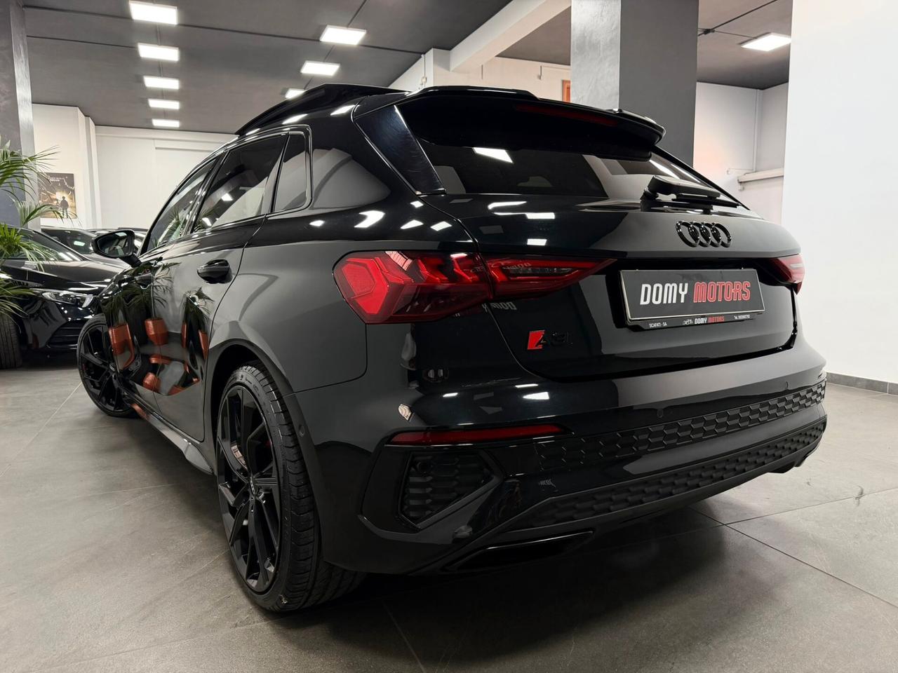AUDI A3 SPORTBACK 35 TDI S Tronic S line Edition