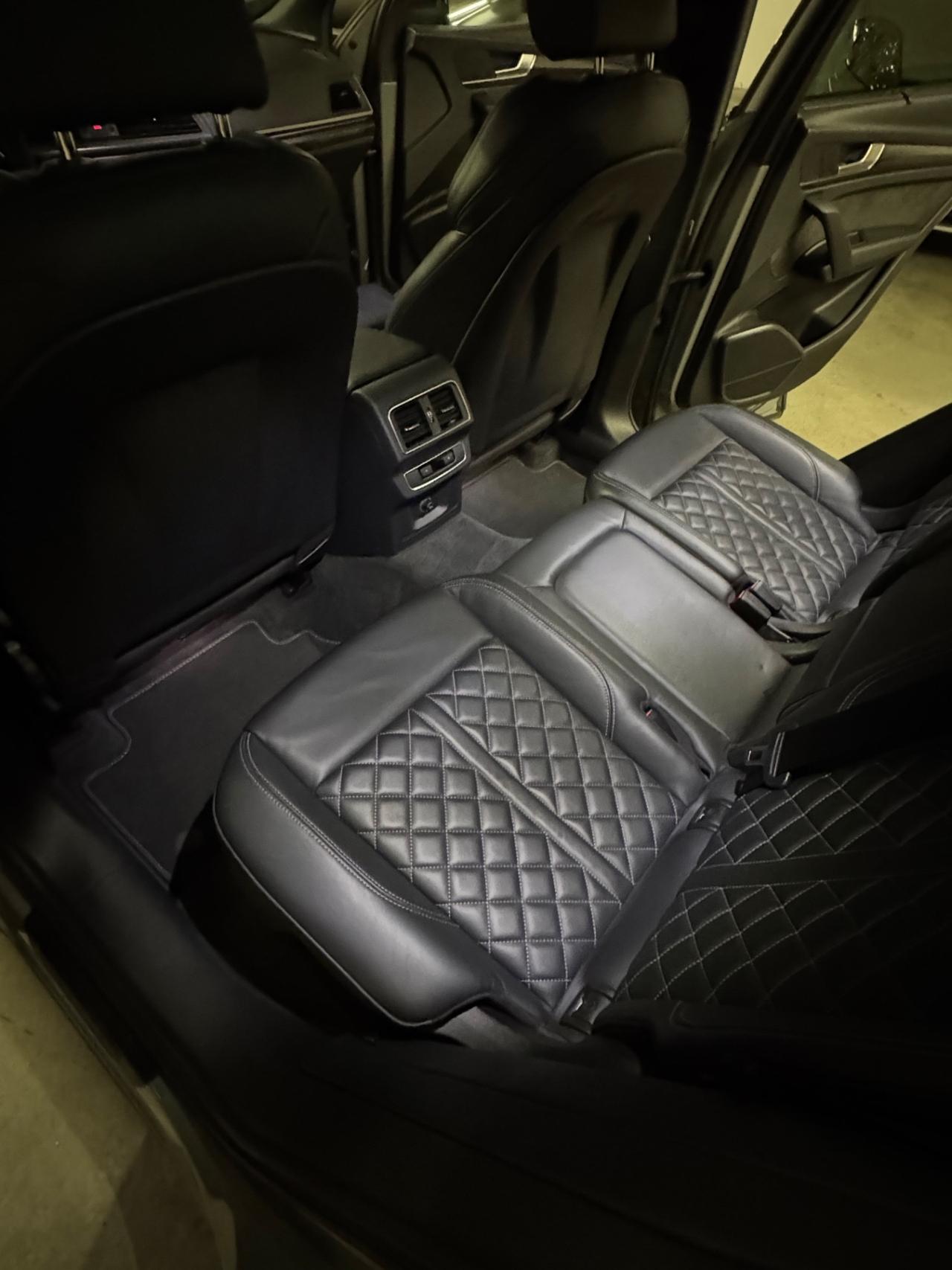 Audi Q5 3.0 TDI quattro tiptronic S line plus