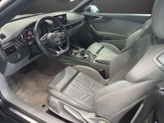 AUDI A5 Cabrio 2.0 TDI 190 CV S tronic S-Line