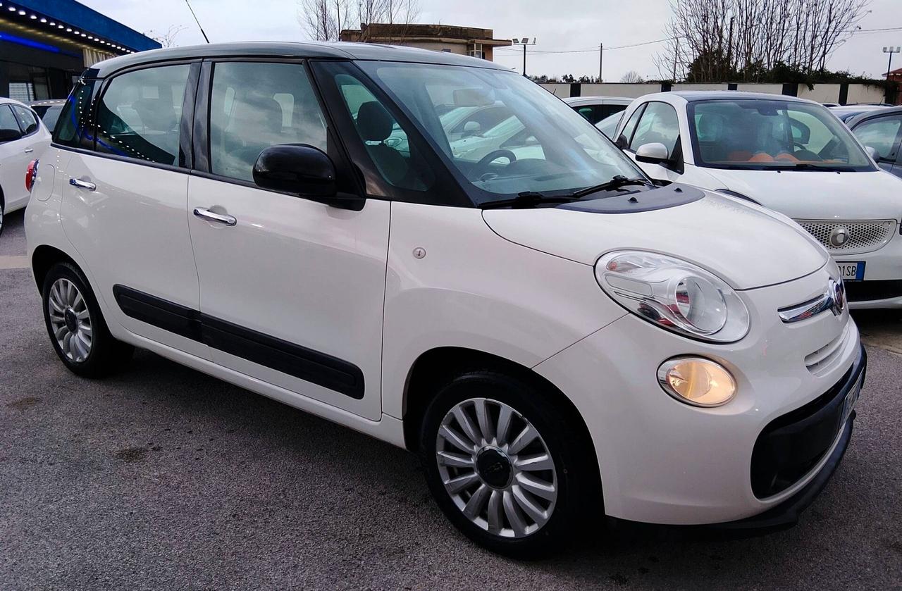 Fiat 500L 2017 EURO 6