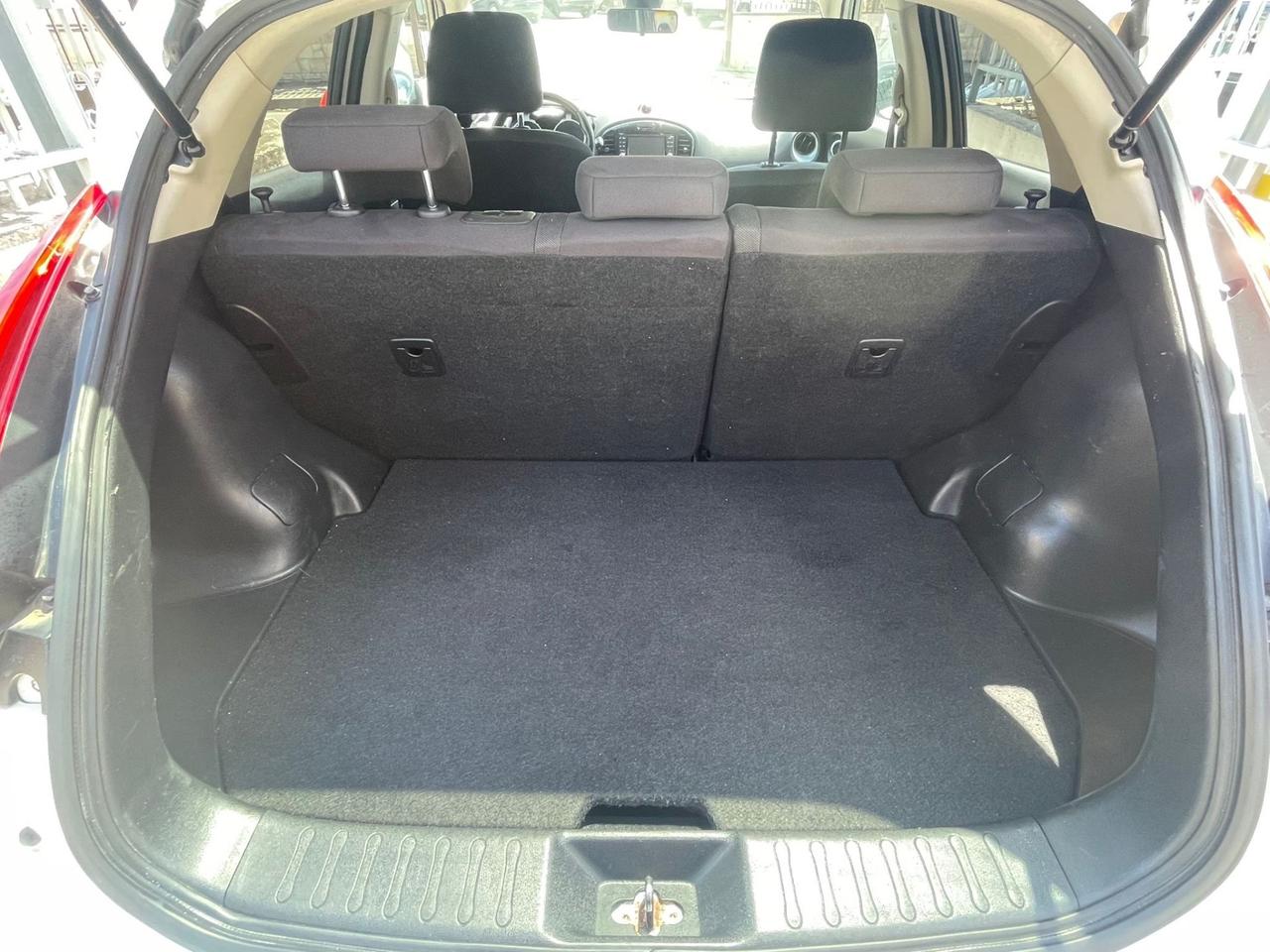 Nissan Juke 1.5 dCi Tekna