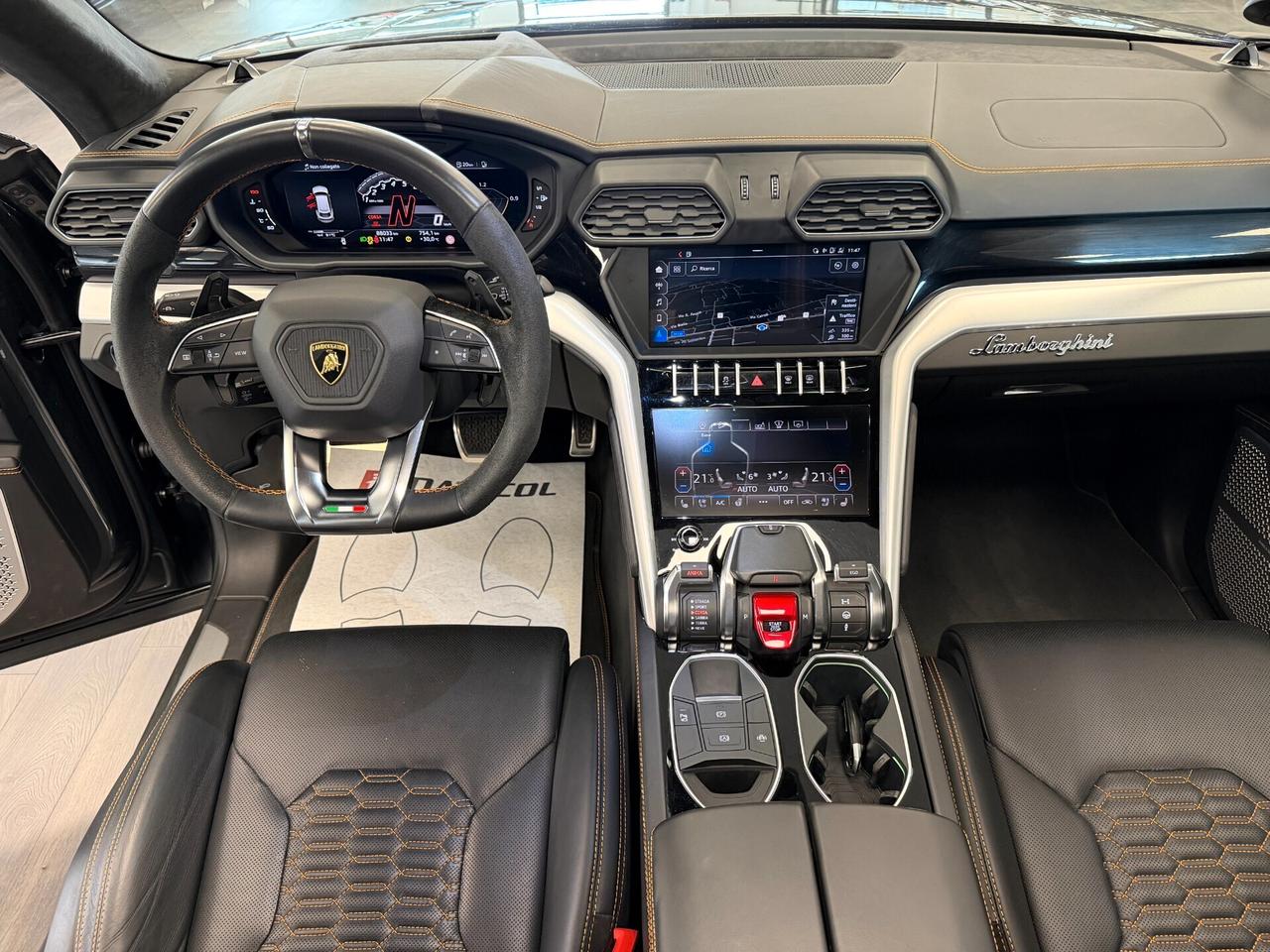 Lamborghini Urus 4.0