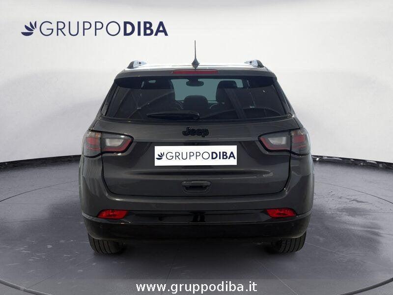 Jeep Compass II 2021 1.5 turbo t4 mhev Summit 2wd 130cv dct
