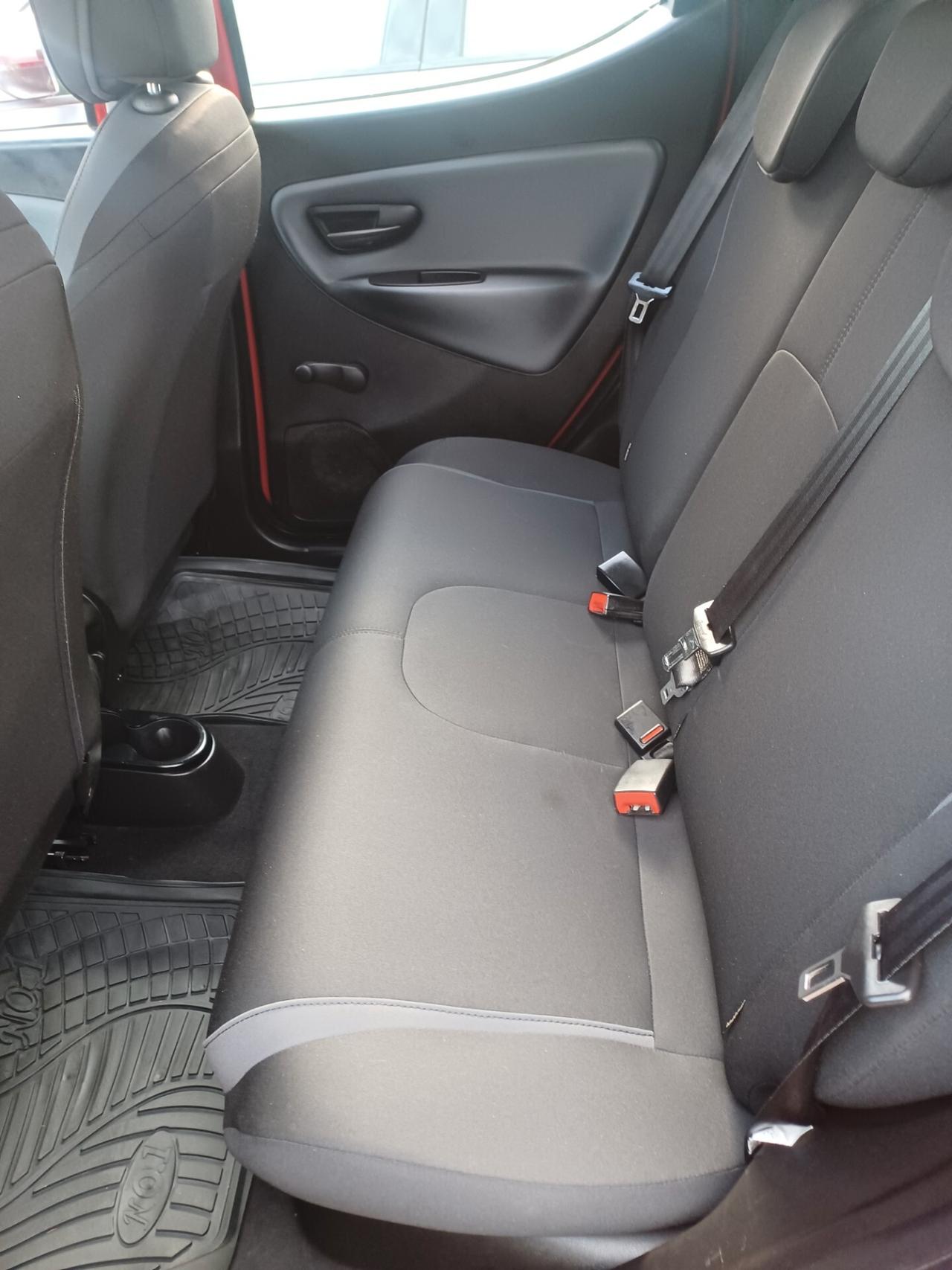 Lancia Ypsilon 1.2 UNICO PROPRIETARIO EURO 6