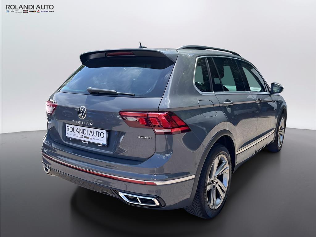 Volkswagen Tiguan 2.0 TDI SCR R Line 4Motion DSG