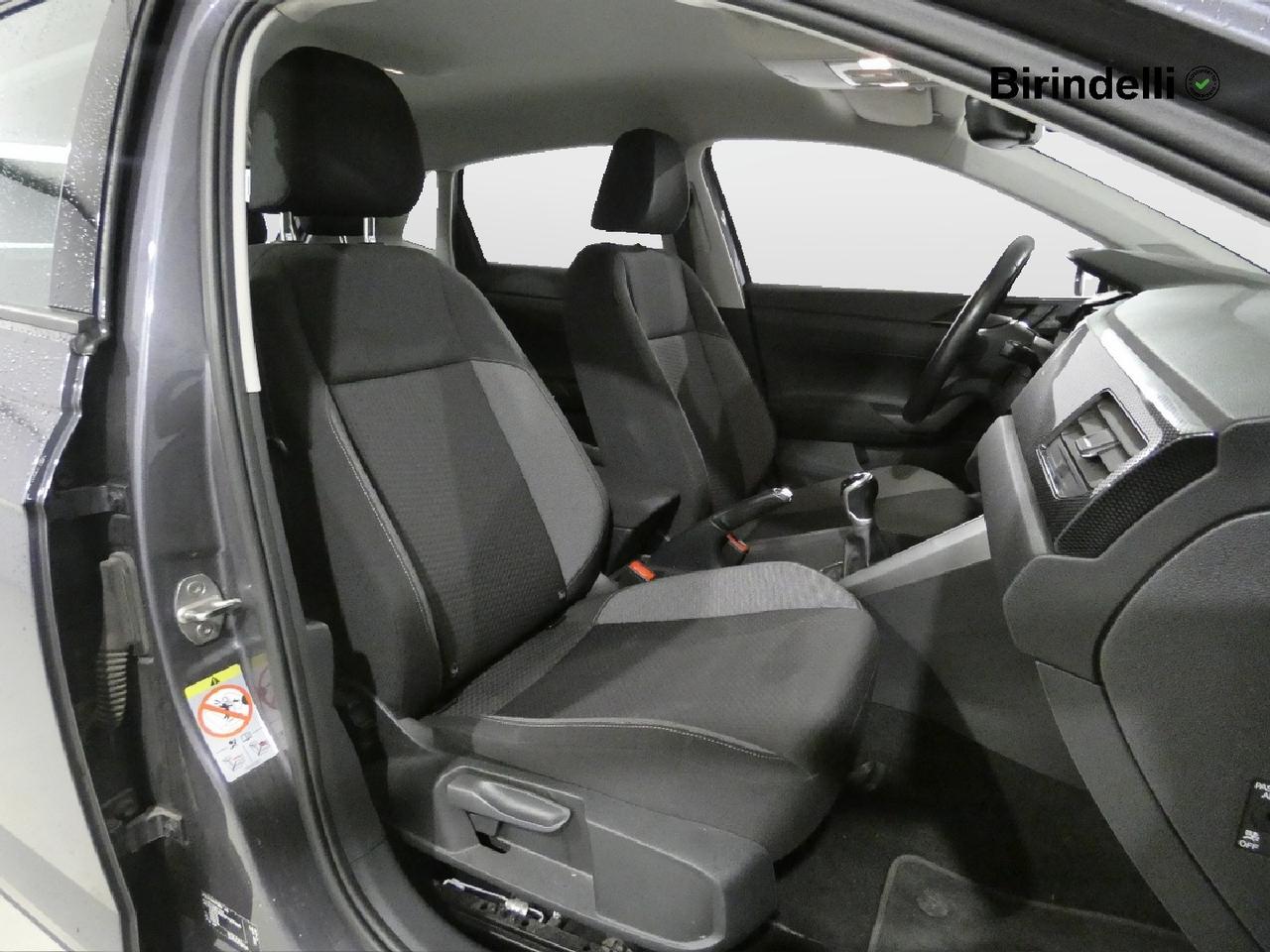 VOLKSWAGEN Polo 6ª serie - Polo 1.0 Life