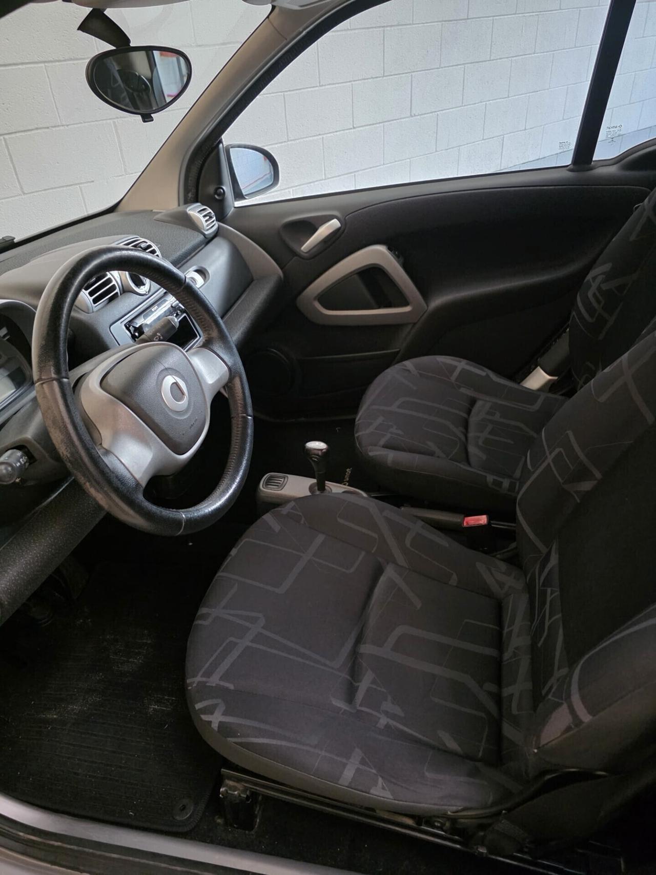 Smart ForTwo 1000 52 kW coupé