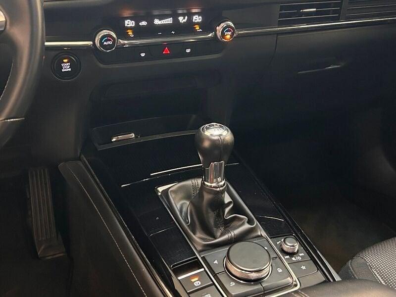 Mazda CX-30 2.0L e-Skyactiv-G M Hybrid 2WD Executive