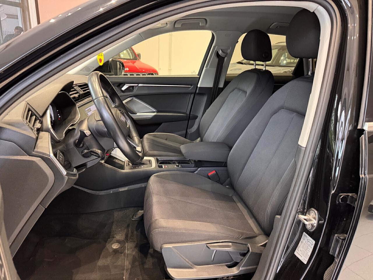 Audi Q3 40 TDI quattro S tronic line edition