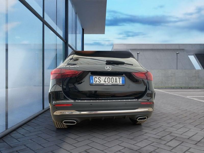 Mercedes-Benz GLA GLA 180 d AMG Line Adv Plus