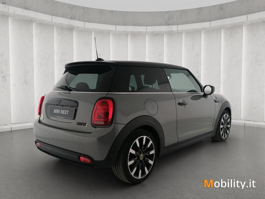 Mini Cooper SE 3p Yours auto