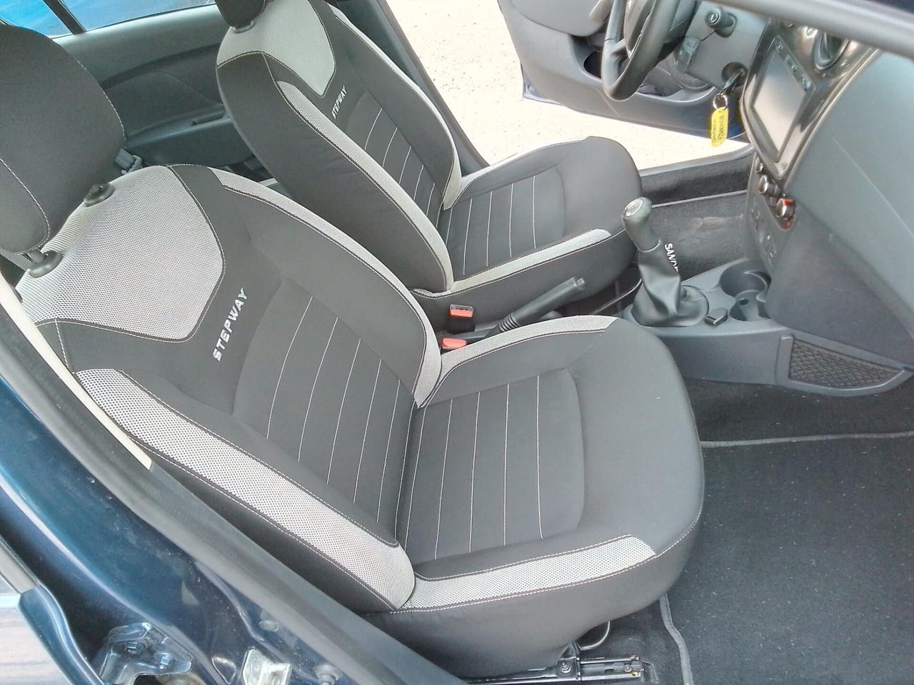 Sandero Stepway 1.5 dCi 8V 90CV Start&Stop OK NEO