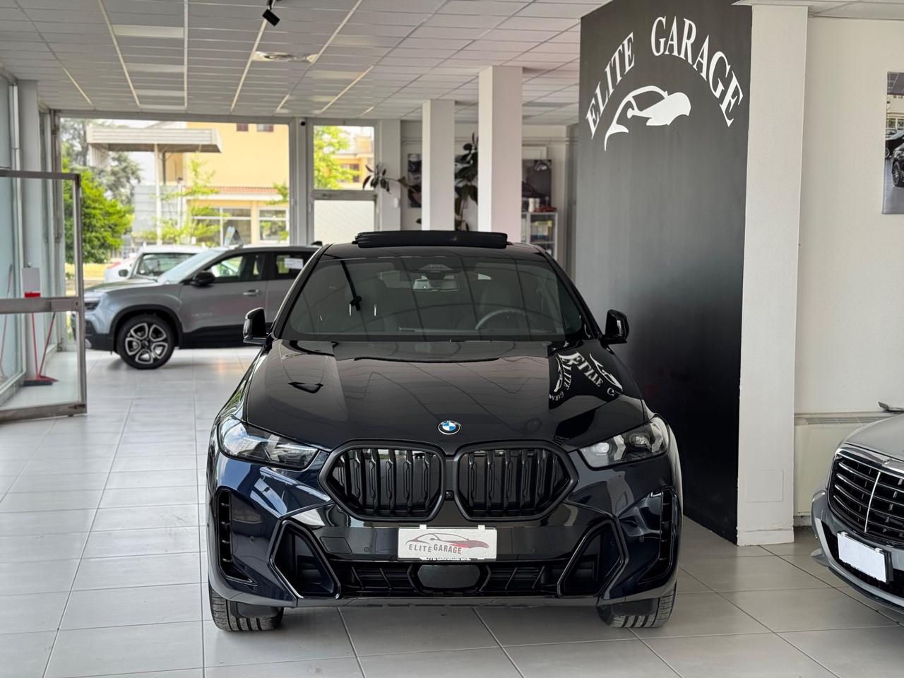 Bmw X6 xDrive30d 48V Msport IVA ESPOSTA