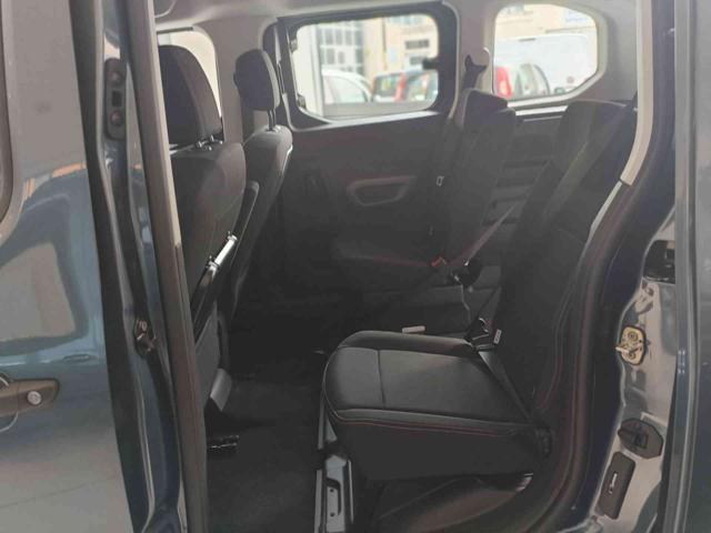 FIAT Doblo Doblò 1.5 BlueHdi 130CV Combi N1