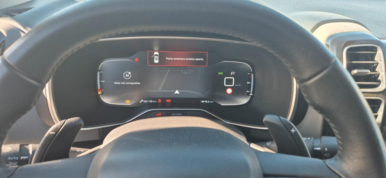 Citroen C5 Aircross 1.5 HDI 130 EAT8 Shine GRIP