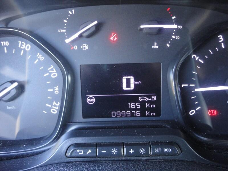 PEUGEOT Expert 4ª serie Expert BlueHDi 120 S&S...