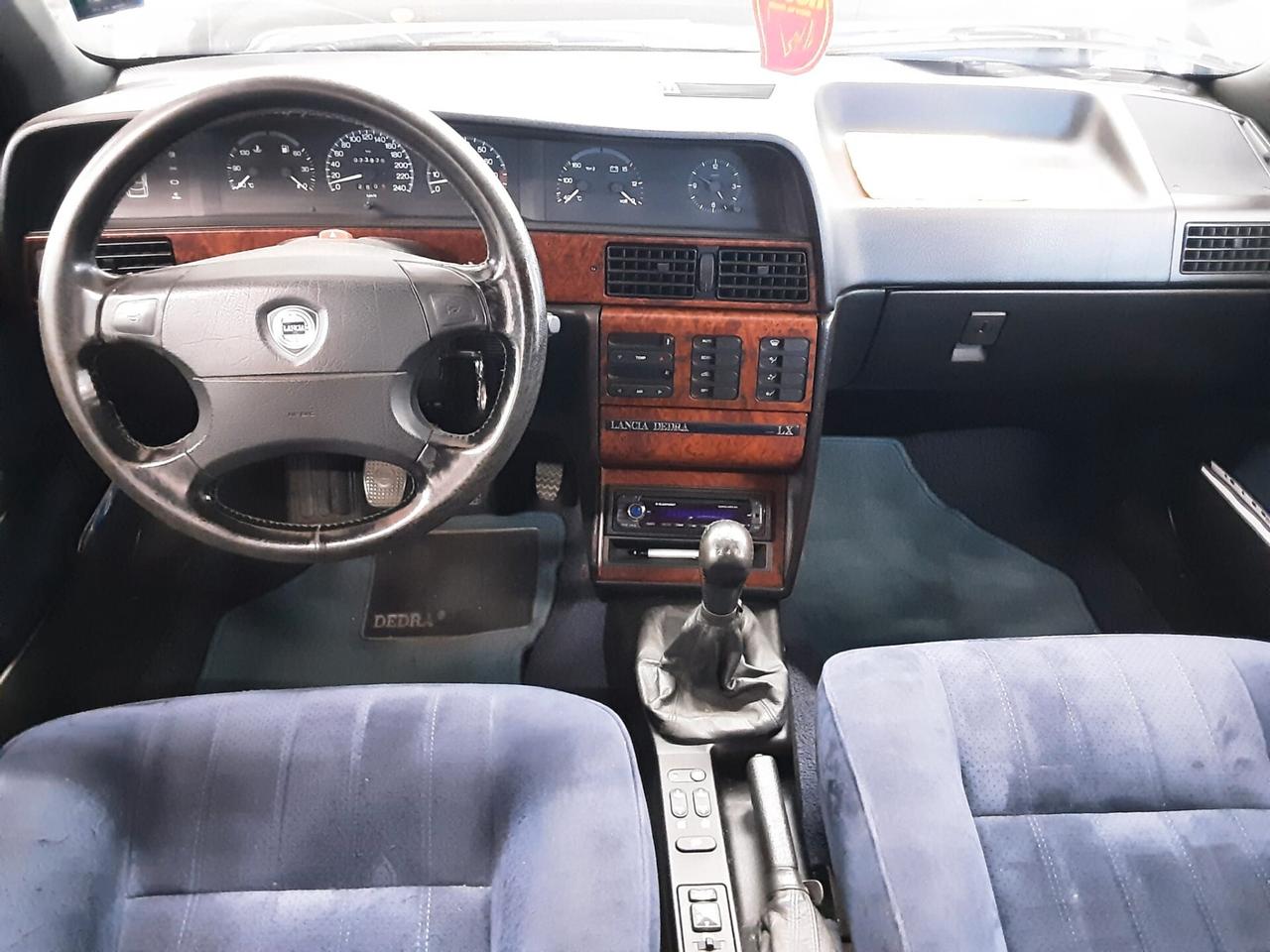 Lancia Dedra 1.8 i.e. 16V VVT cat LX