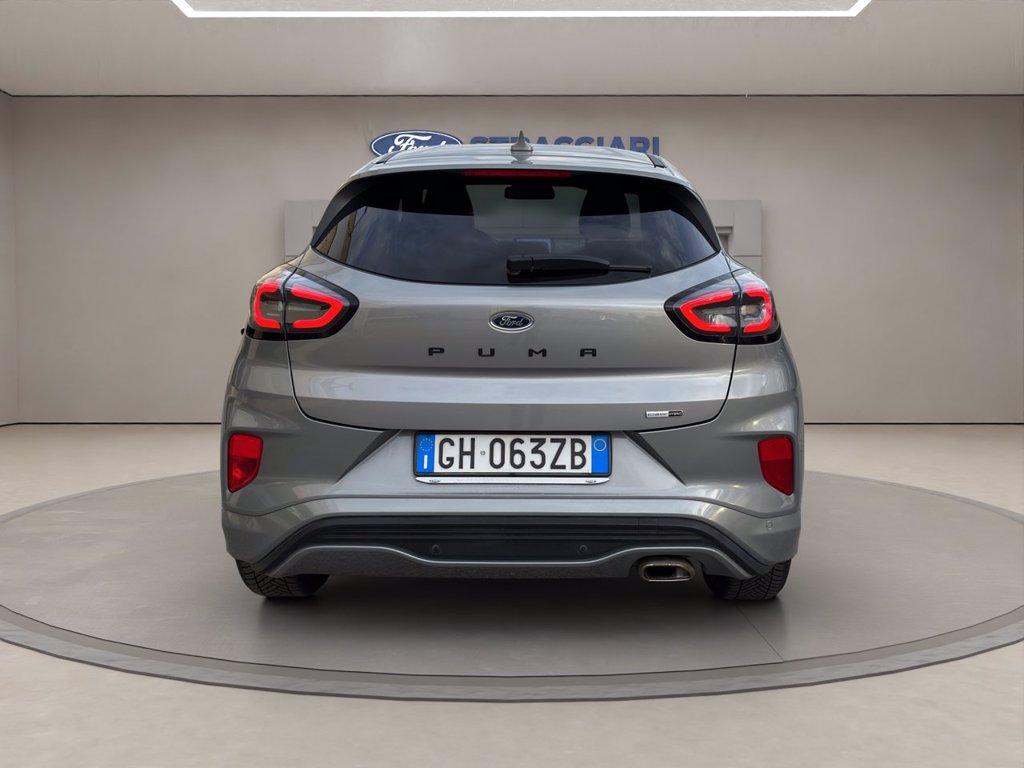 FORD Puma 1.0 ecoboost h ST-Line X s&s 125cv del 2022