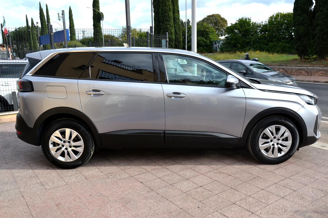 Peugeot 5008 1.5 HDi 130CV EAT8 7 POSTI **KM20000*PREZZO VERO*
