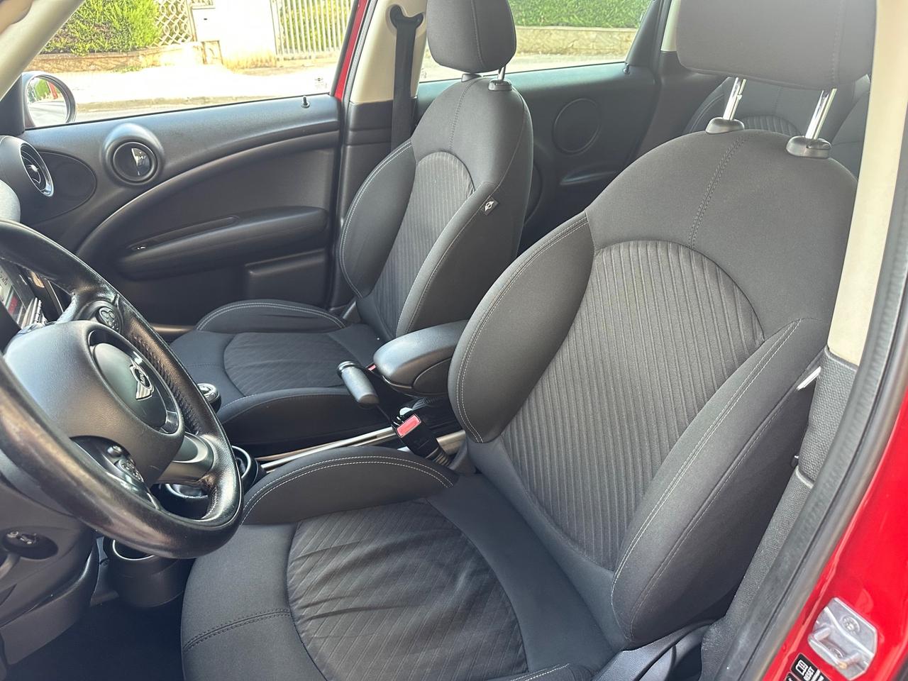 Mini Cooper SD Countryman 2.0