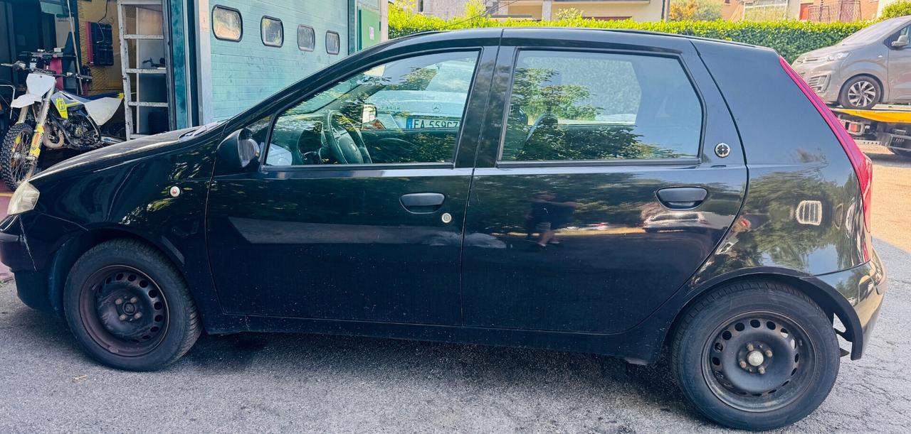 Fiat Punto Classic 1.3 MJT 5 porte Neopatentati !!!