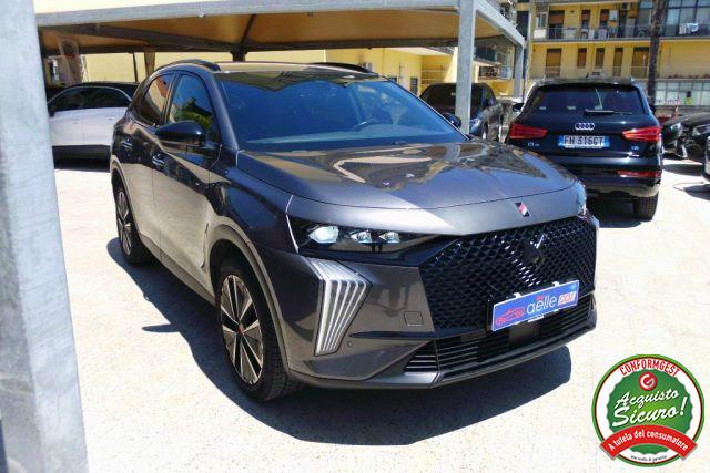 DS AUTOMOBILES DS 7 BlueHDi 130 aut. Performance Line