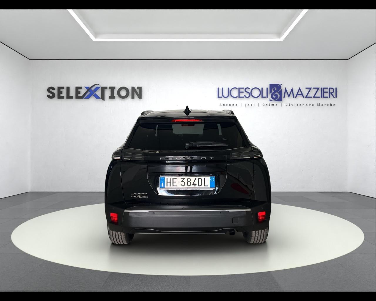 PEUGEOT 2008 Allure Turbo Benzina 100cv