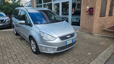 Ford Galaxy 2.0 tdci Titanium 163cv 7 POSTI - GANCIO-PELLE