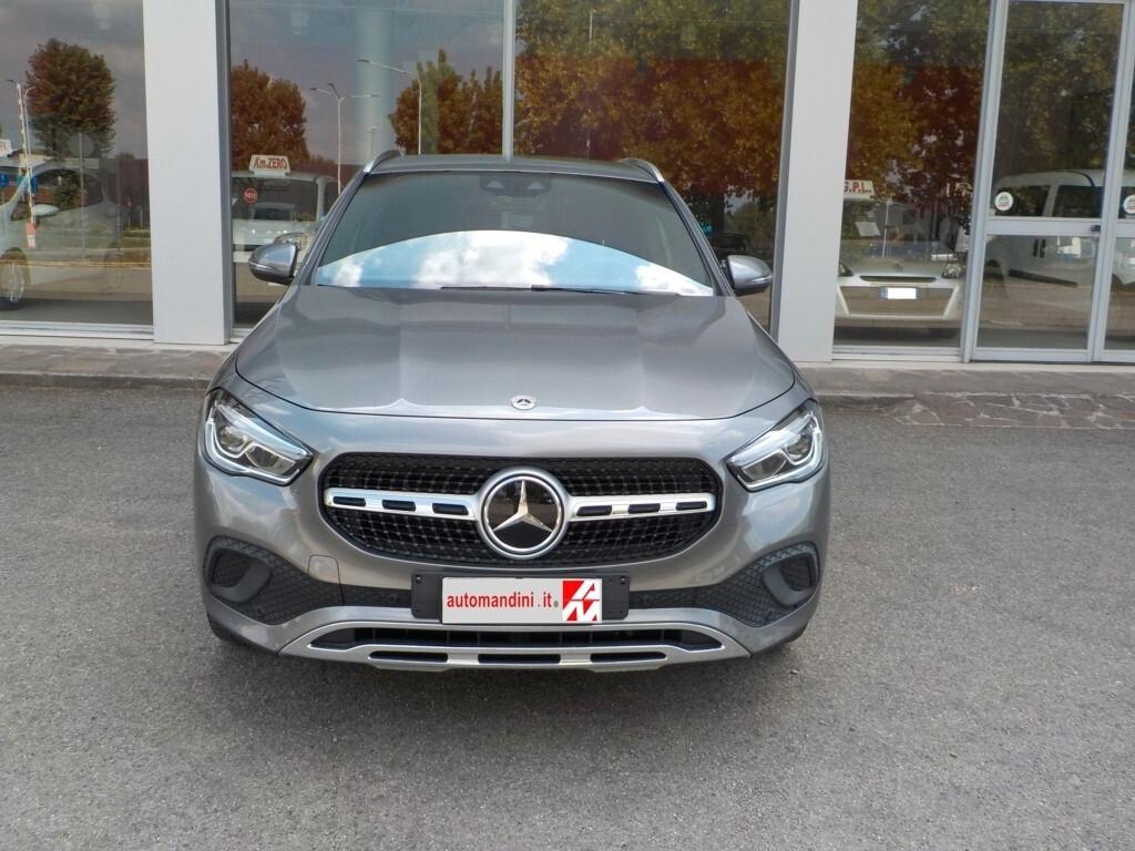 Mercedes-benz GLA 250 e EQ-Power Automatic Sport Plus