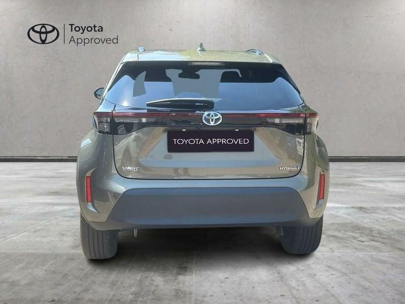 Toyota Yaris Cross 1.5H (116 CV) E-CVT Trend