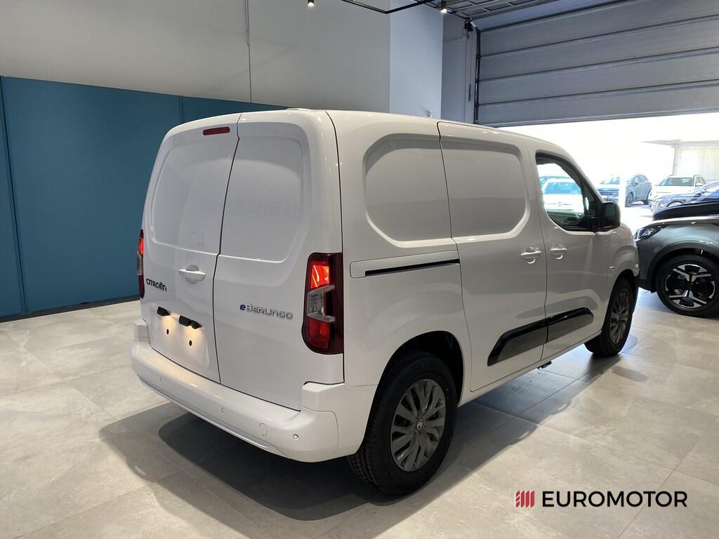 Citroen Berlingo III Furgone E Berlingo Van M 50kwh 2p.Ti