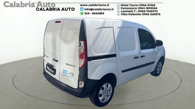 RENAULT Kangoo Z.E. Ice 2p. Furgone