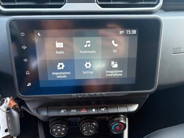 Dacia Duster 1.0 TCe GPL 4x2 Prestige
