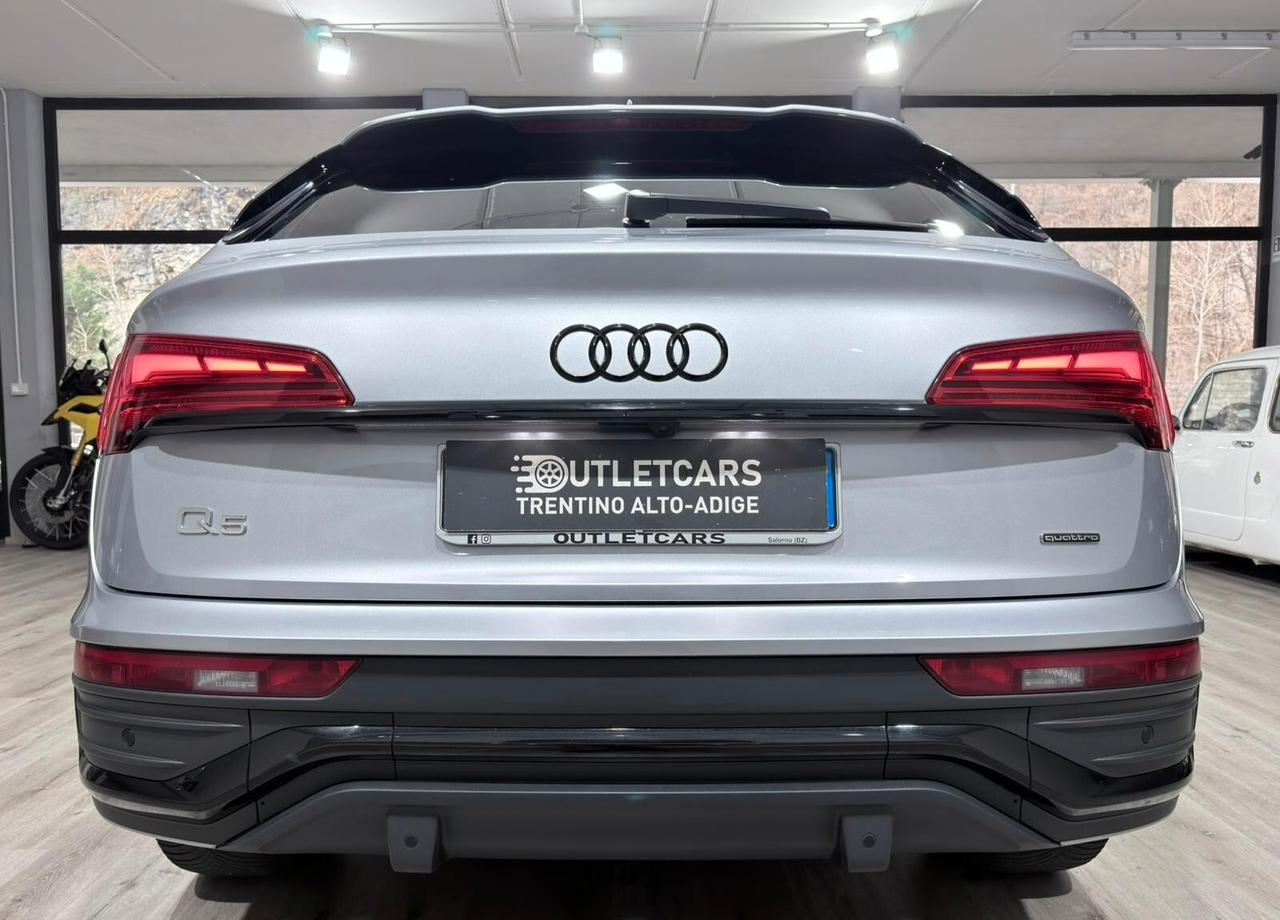 AUDI Q5 SB 40 2.0 204cv QUATTRO S-TRONIC S-LINE