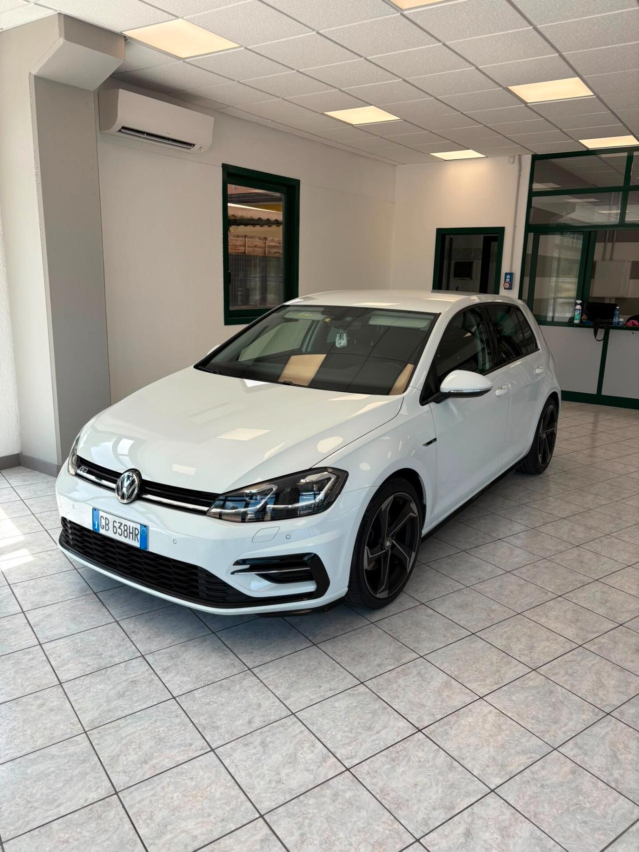 Volkswagen Golf 2.0 TDI DSG 5p. Executive BlueMotion Technology