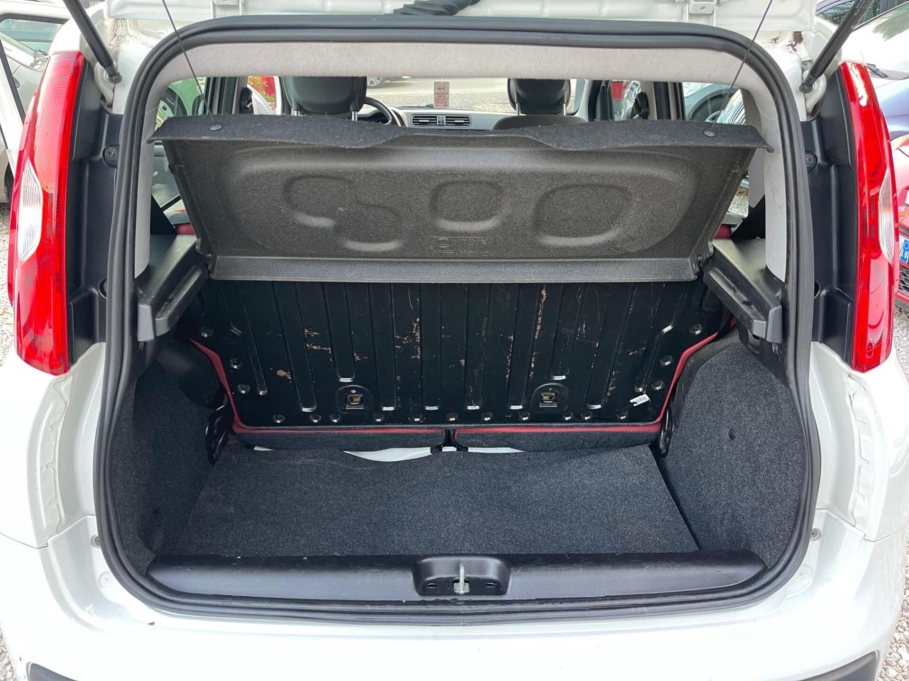 Fiat Panda 1.2 Pop 2016