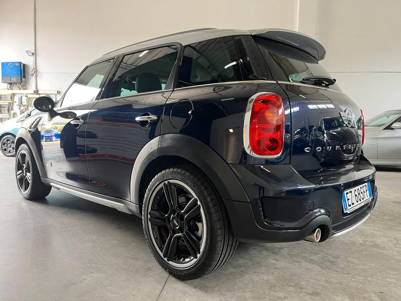 Mini Cooper 2.0 Cooper SD ALL4 automatica
