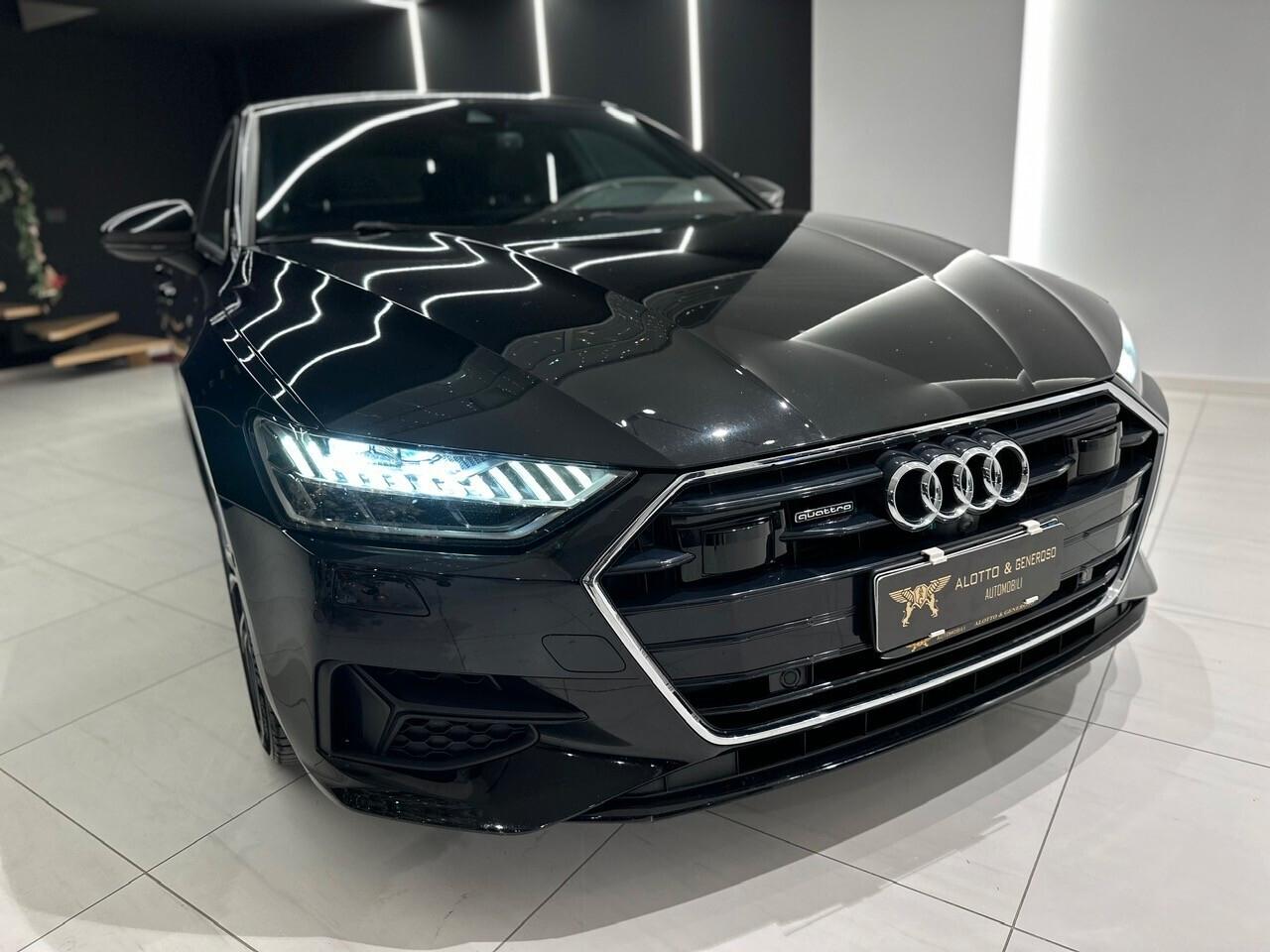 Audi A7 SPB 2.0 204 CV quattro ultra S tronic Line 2020