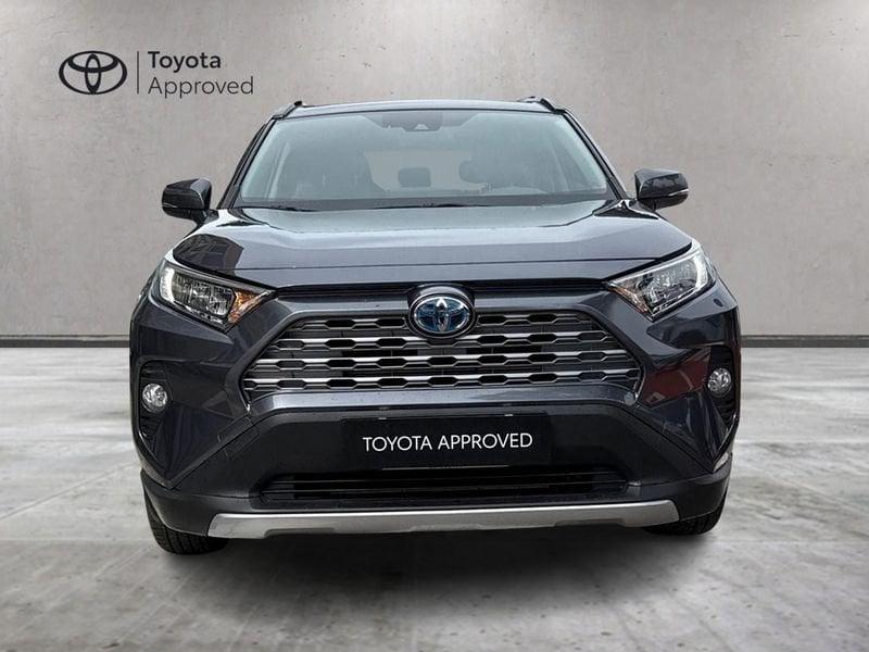 Toyota RAV4 2.5 HV (218CV) E-CVT 2WD Dynamic