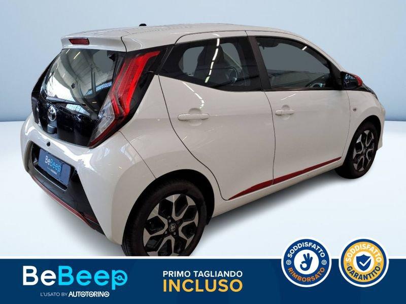 Toyota Aygo 5P 1.0 X-FUN 72CV