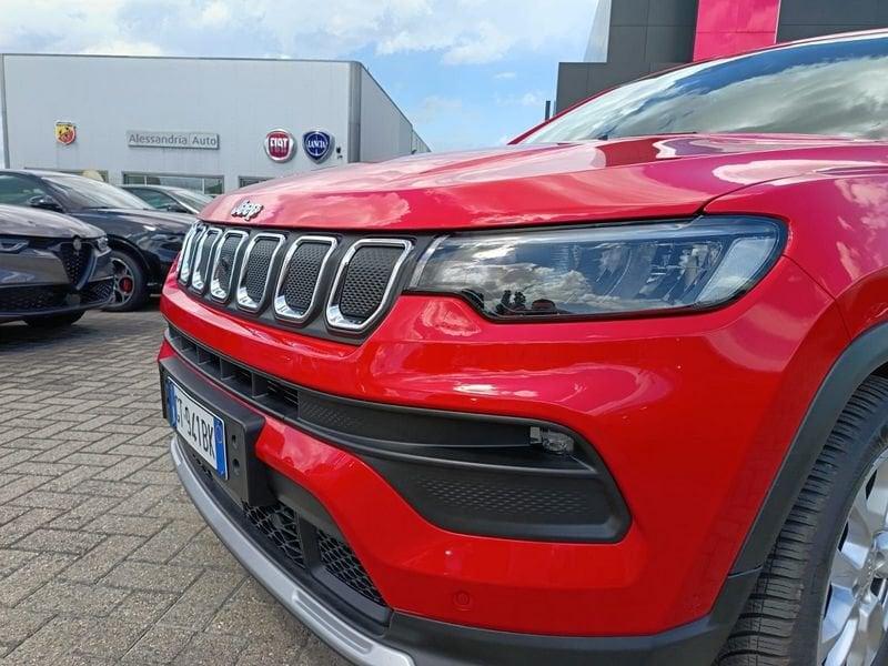 Jeep Compass Compass 1.6 Multijet II 2WD Limited