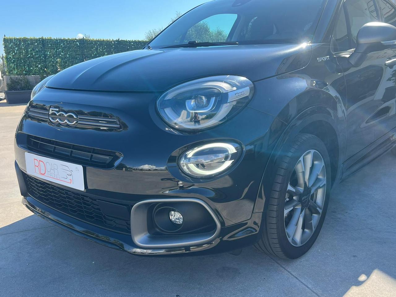 Fiat 500X 1.6 MultiJet 130 CV Sport